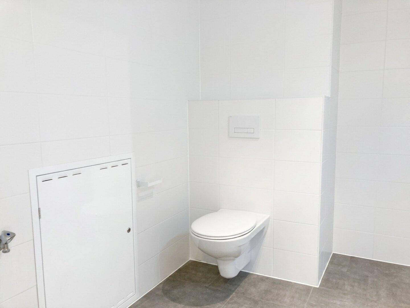 Musterwohnung WC