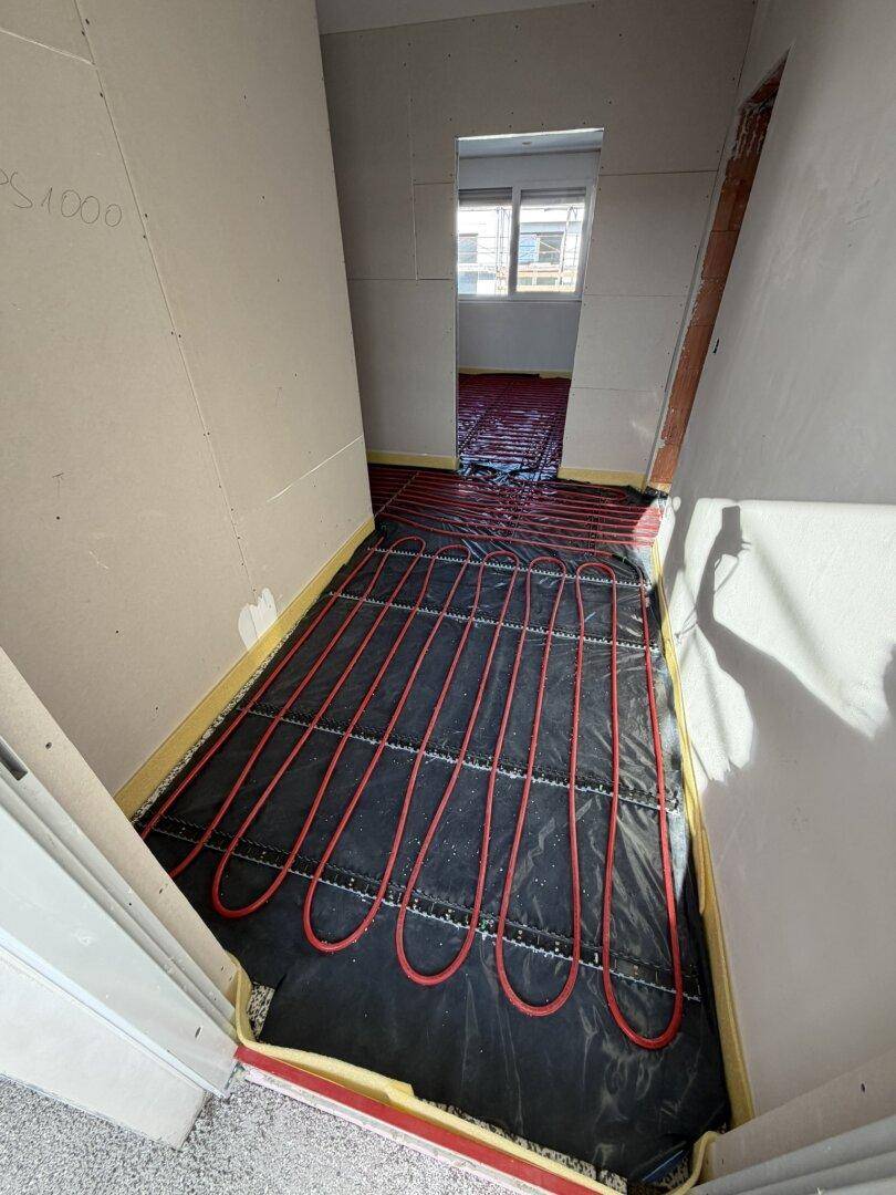 6 Baufortschritt