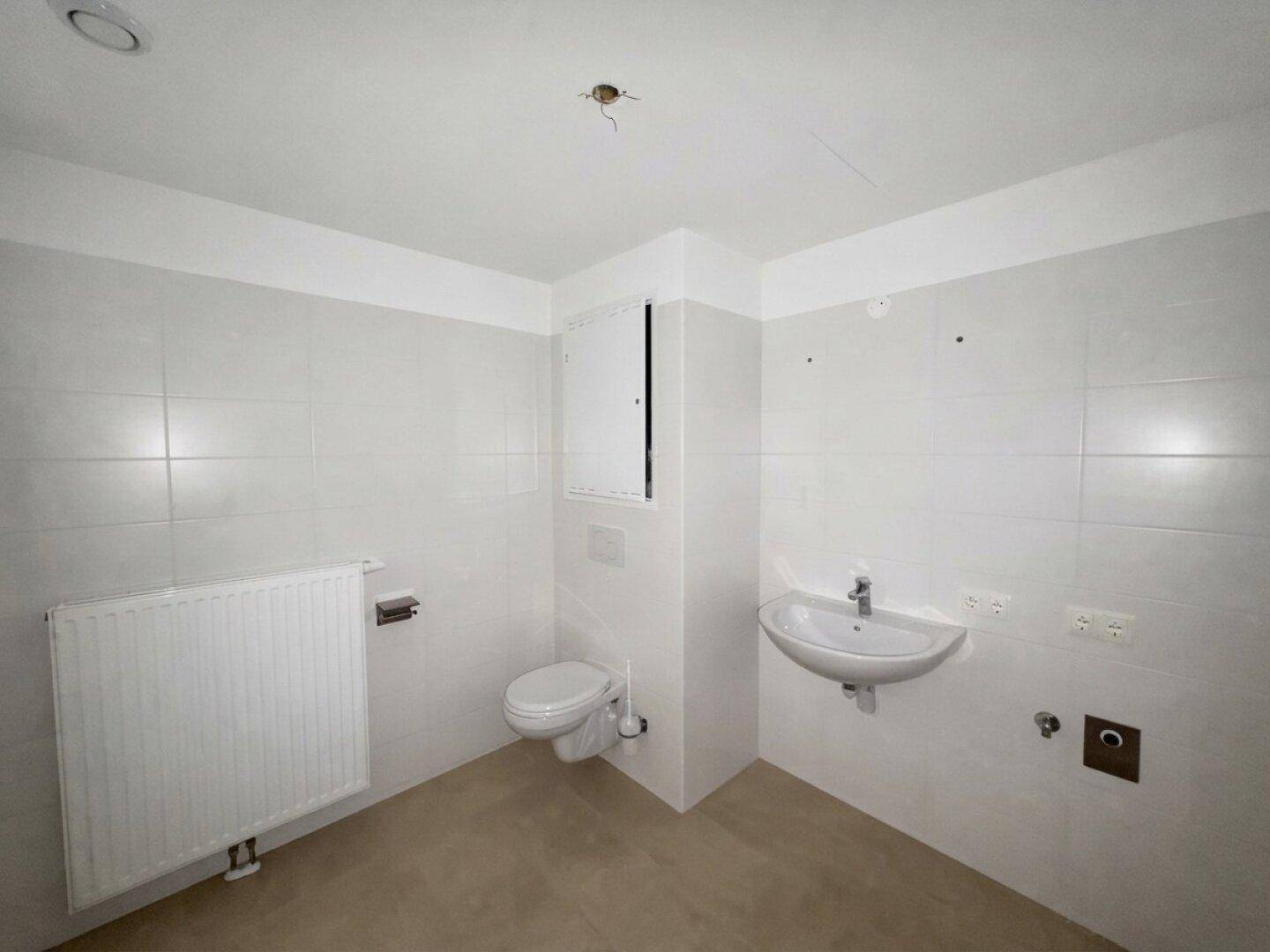 2 Badezimmer