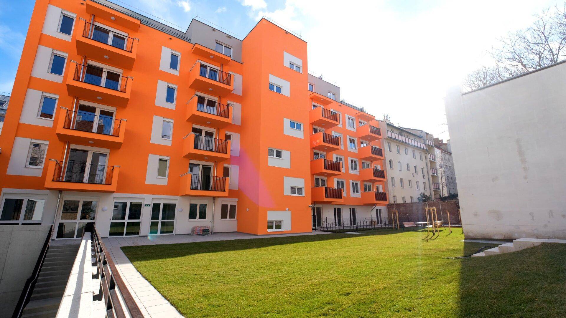 3-кімнатна квартира з балконом, 63 м², Оттакринг, Оттакрінг