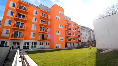 3-Zimmer-Wohnung mit Balkon, 63 m², Ottakring, Ottakring