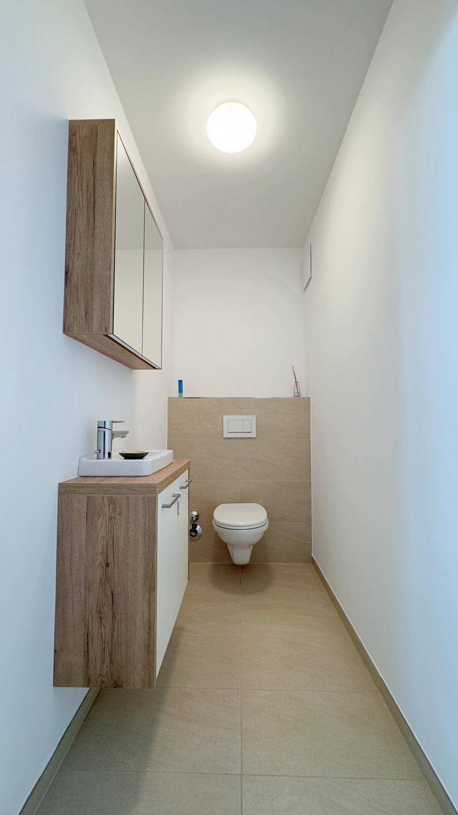Toilette