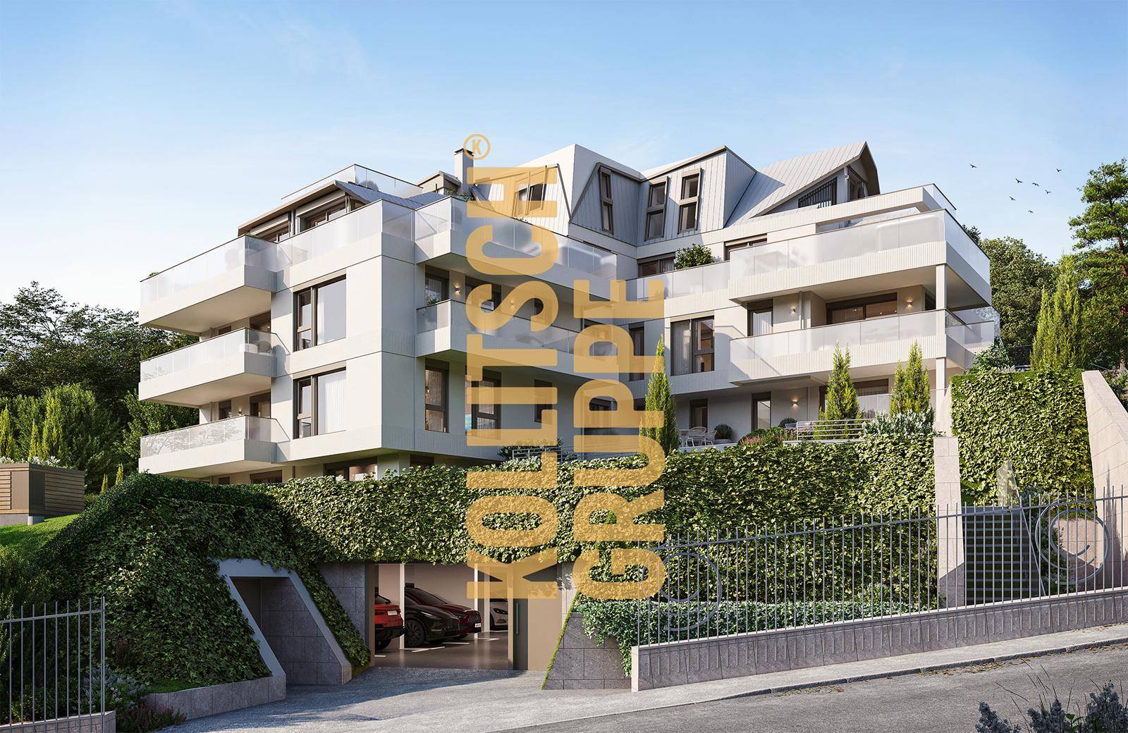 CLOUD 9 | Himmlisch wohnen in der Agnesgasse.