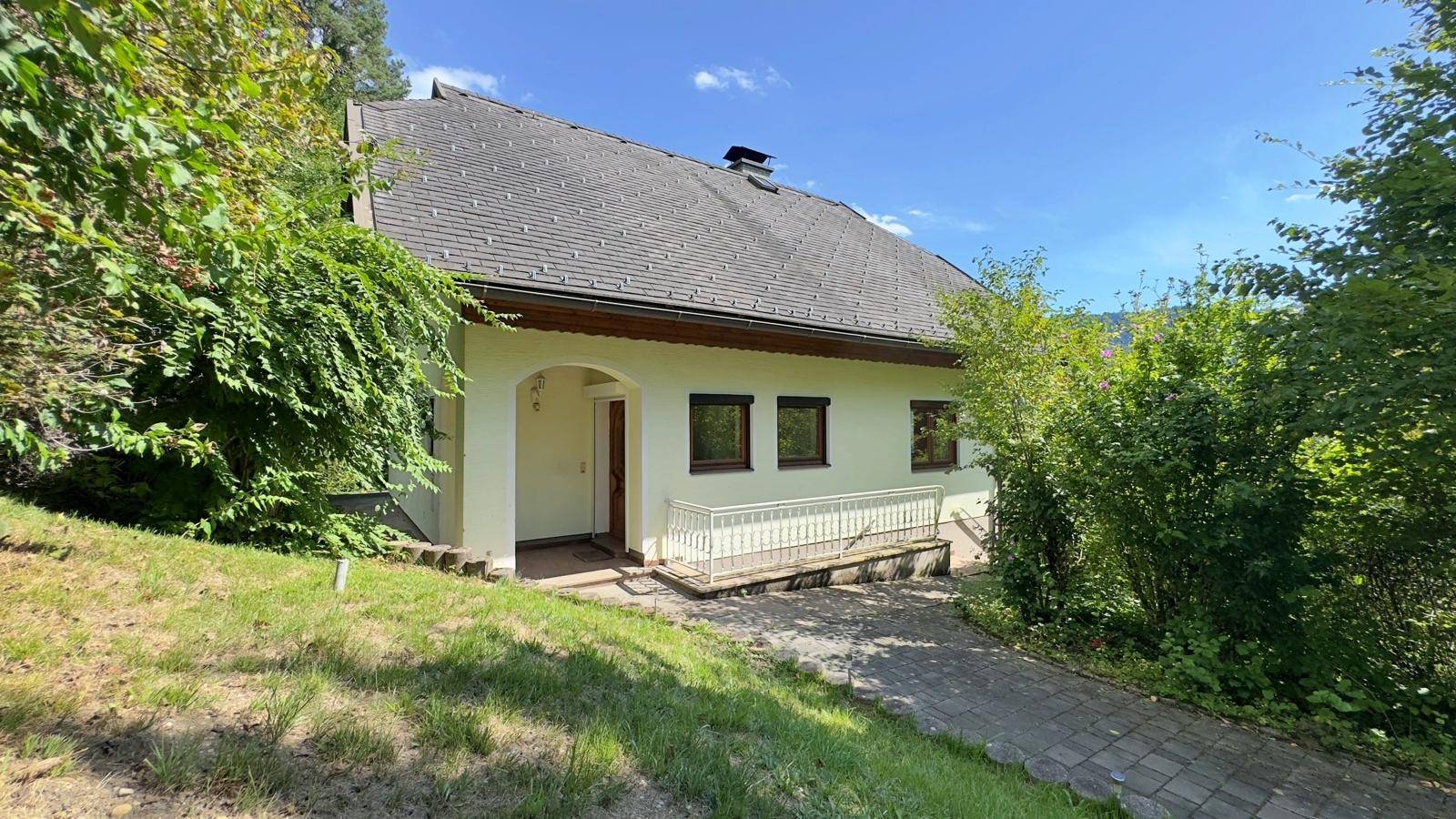 Hauszugang