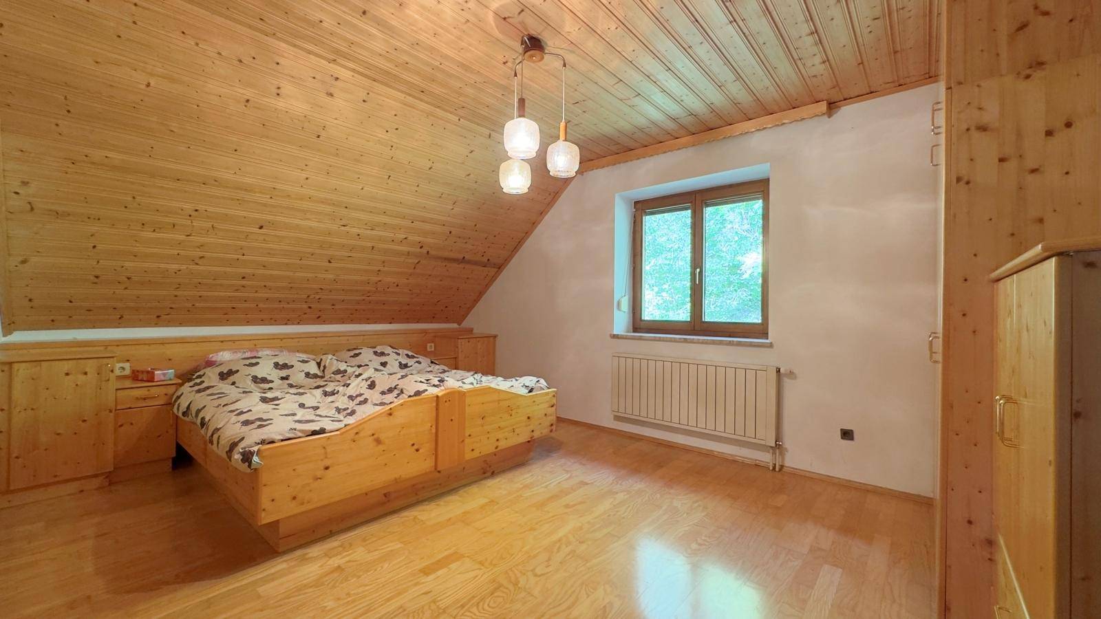Schlafzimmer OG