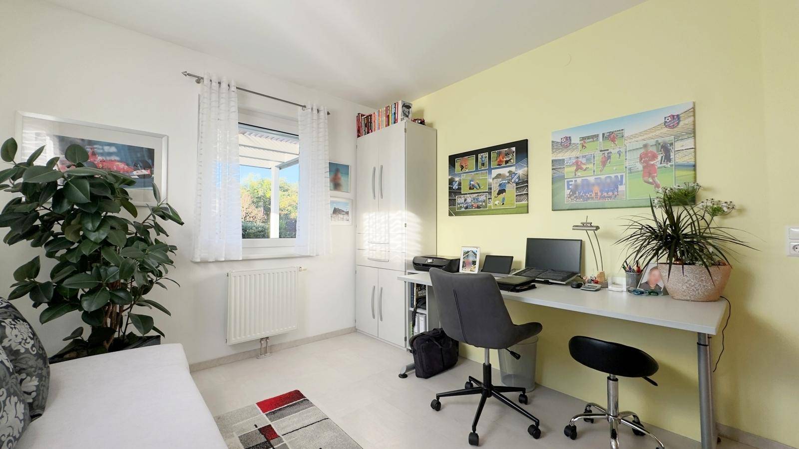 Schlafzimmer EG