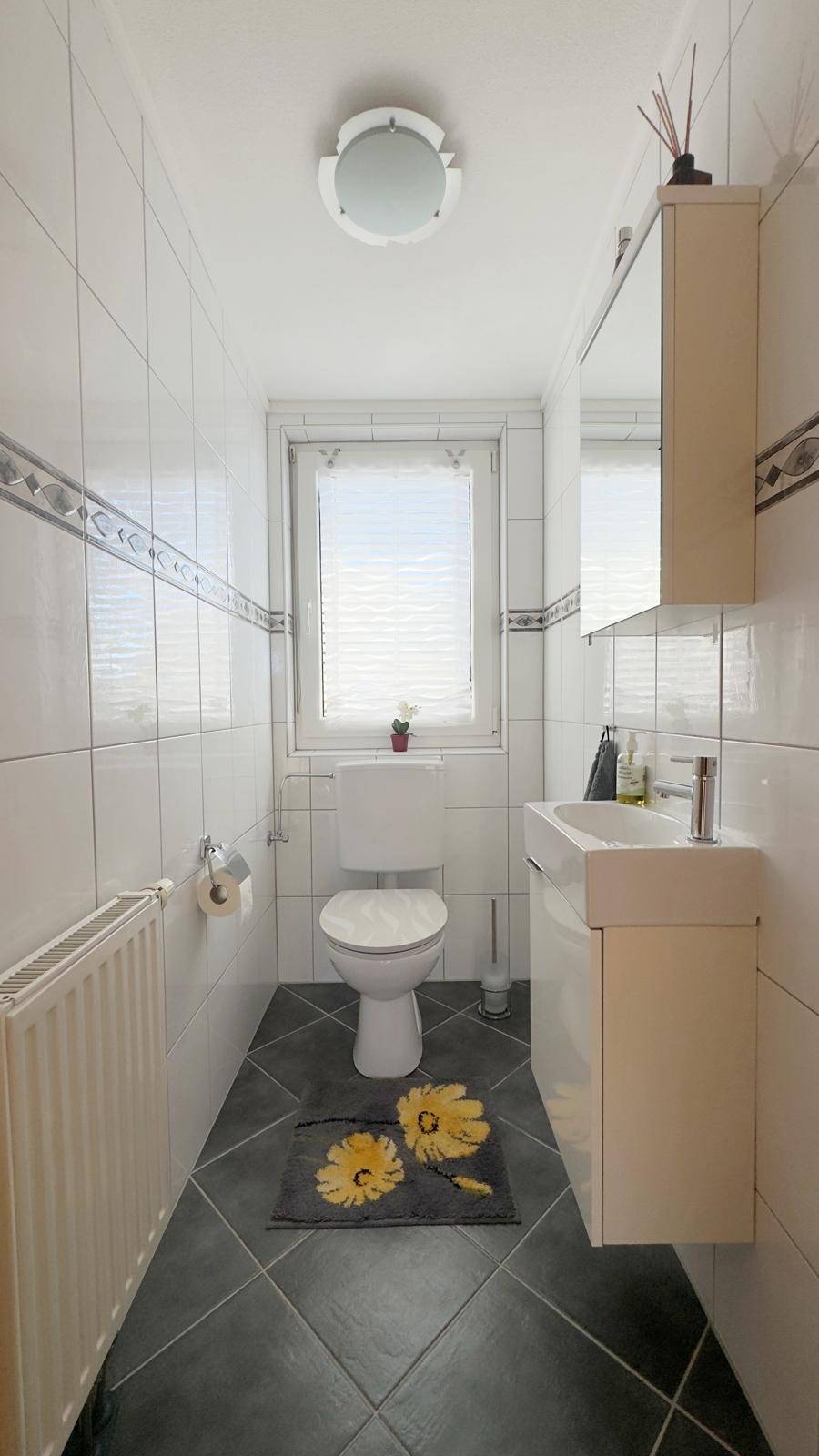 Toilette OG