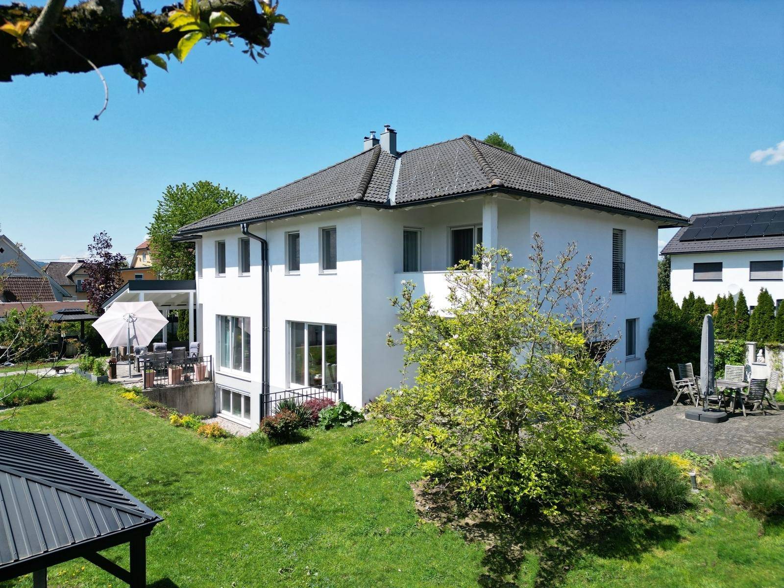 Hausansicht