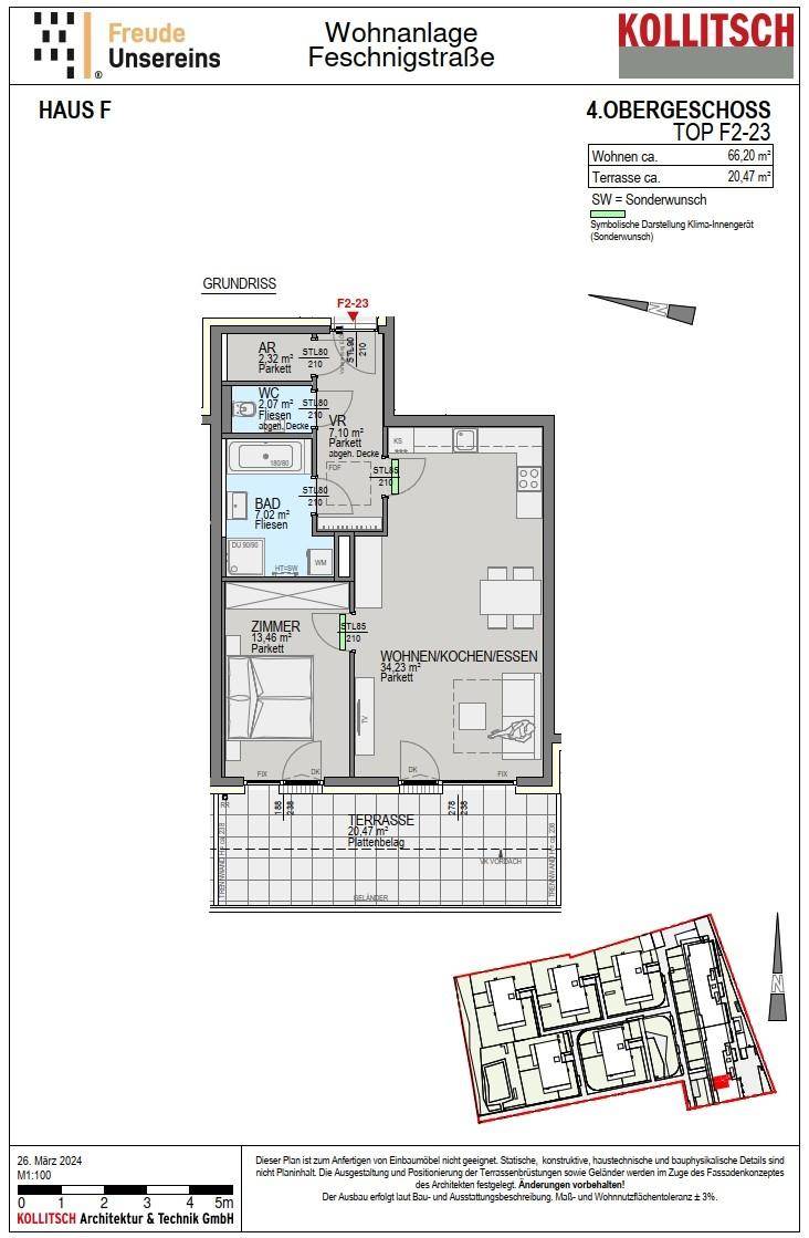 Grundriss F2-23