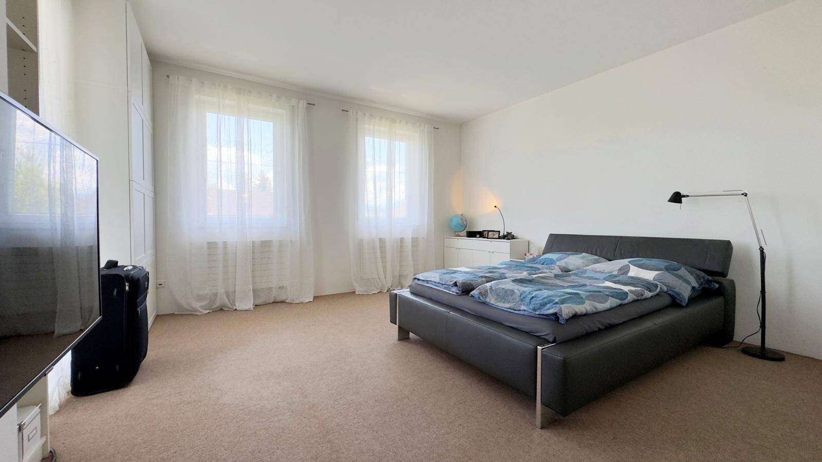 Schlafzimmer 1 Haushälfte rechts