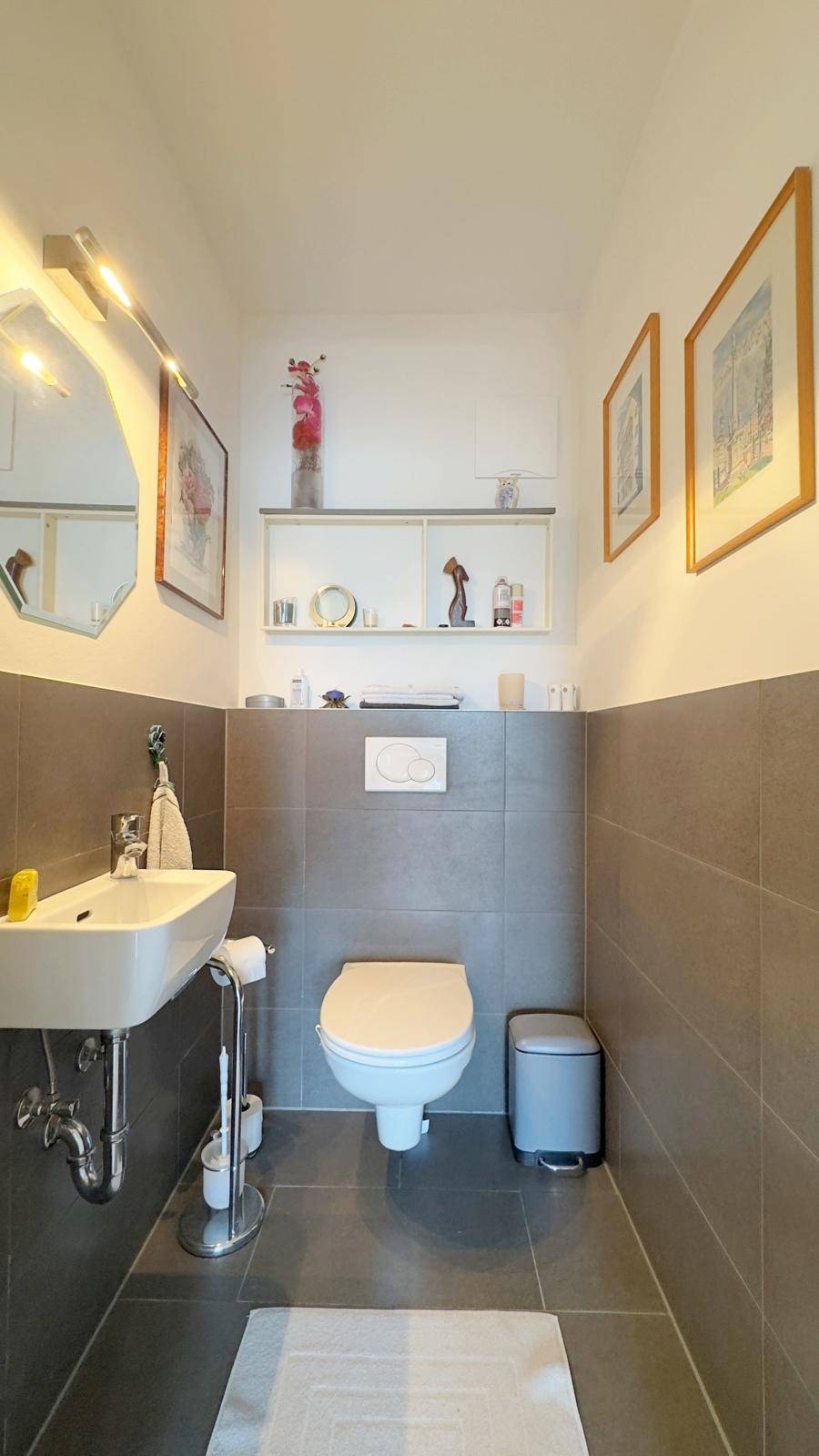 Toilette