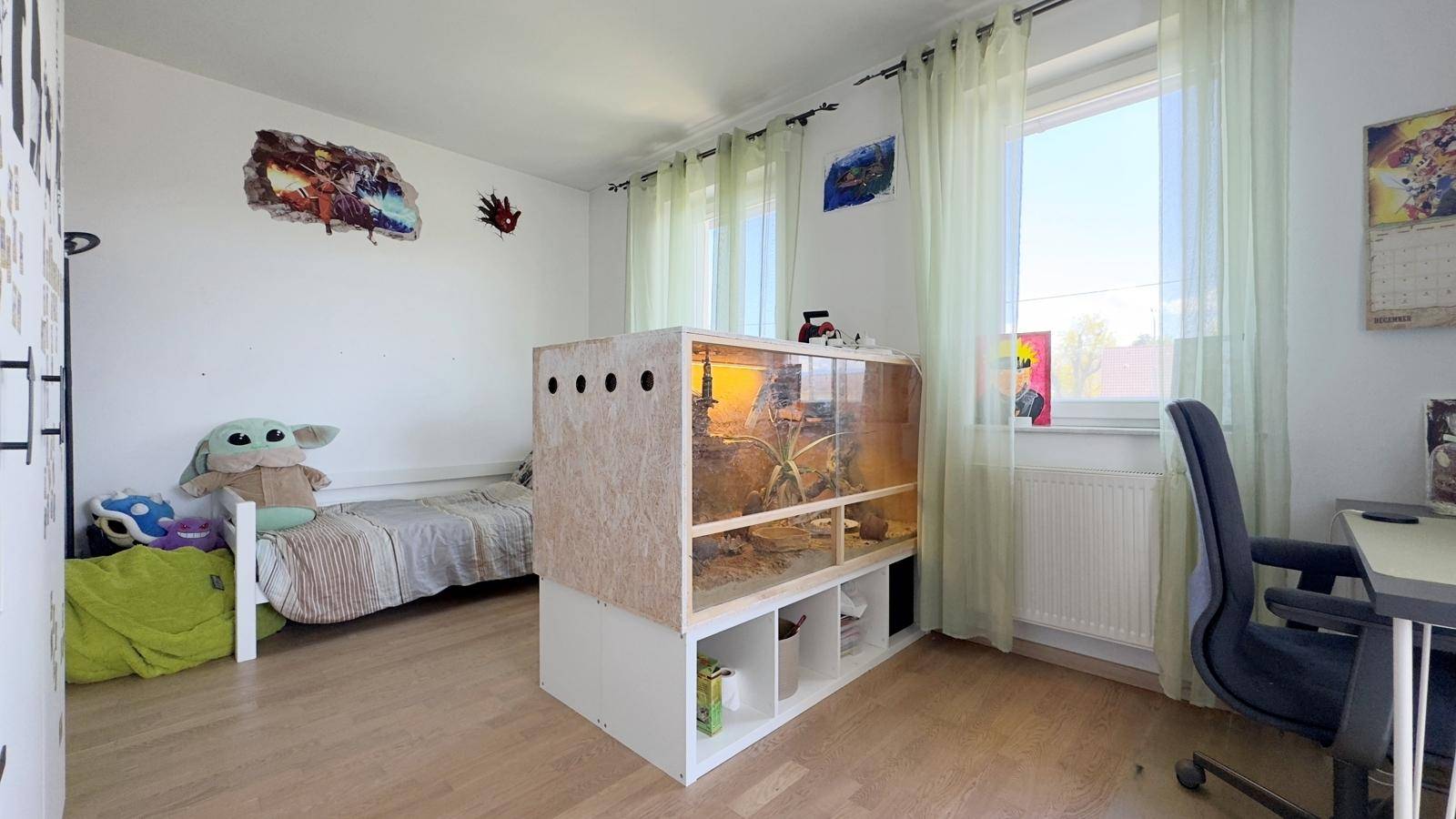 Schlafzimmer 3 OG