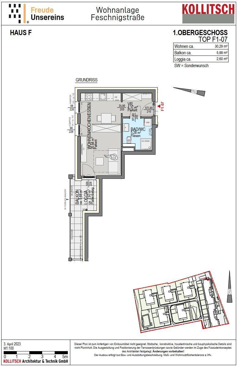 Grundriss F1-07