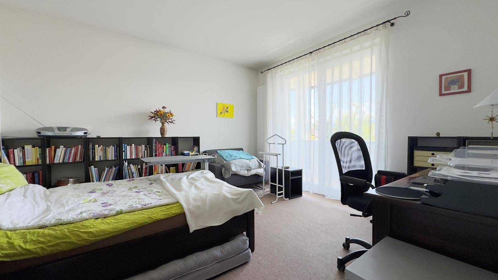 Schlafzimmer 2 Haushälfte rechts