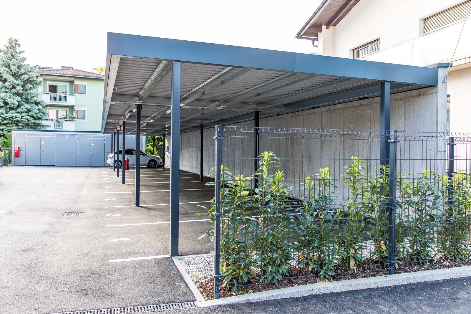 Carports