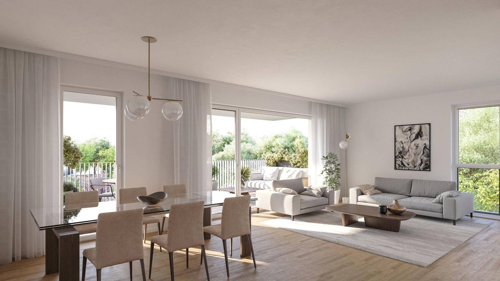 UNSEREINS | Eins für Alle. Modernes Wohnen in Klagenfurt. *BAUSTART ERFOLGT* - Ansicht 5