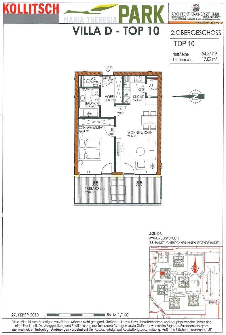 Grundriss D10