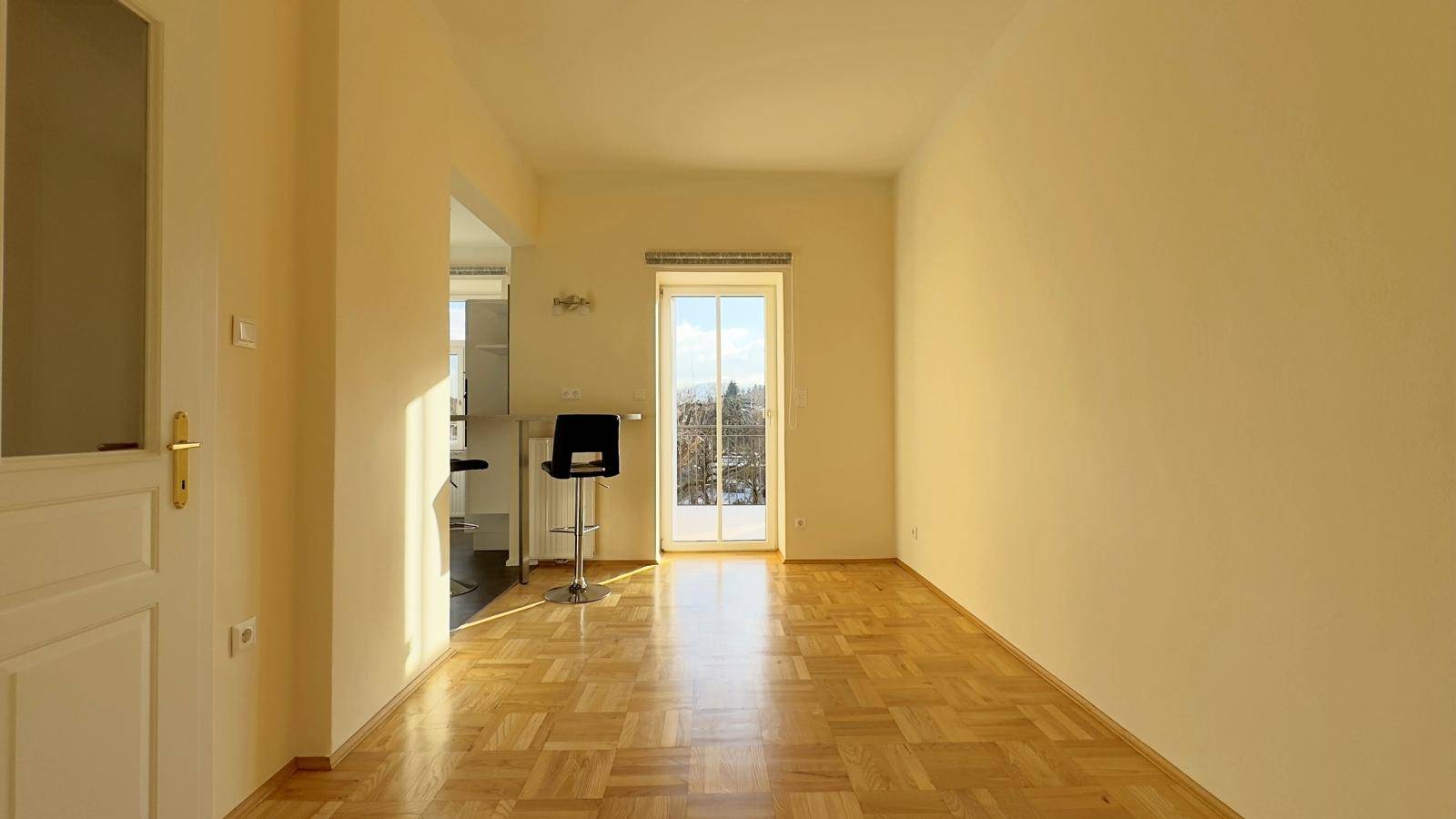 Stilvolle 2,5 Zimmer-Altbauwohnung am Lendkanal. - Więcej