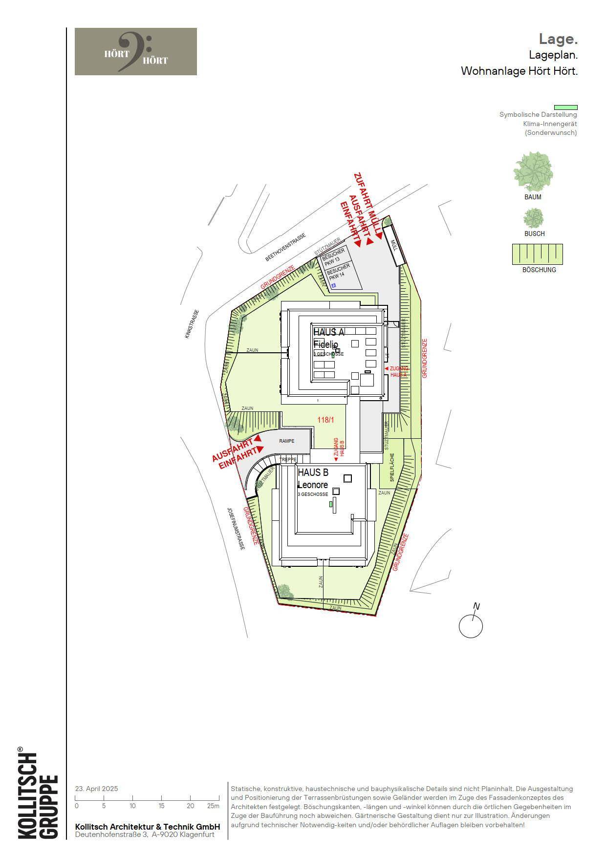 Lageplan_ HÖRT HÖRT