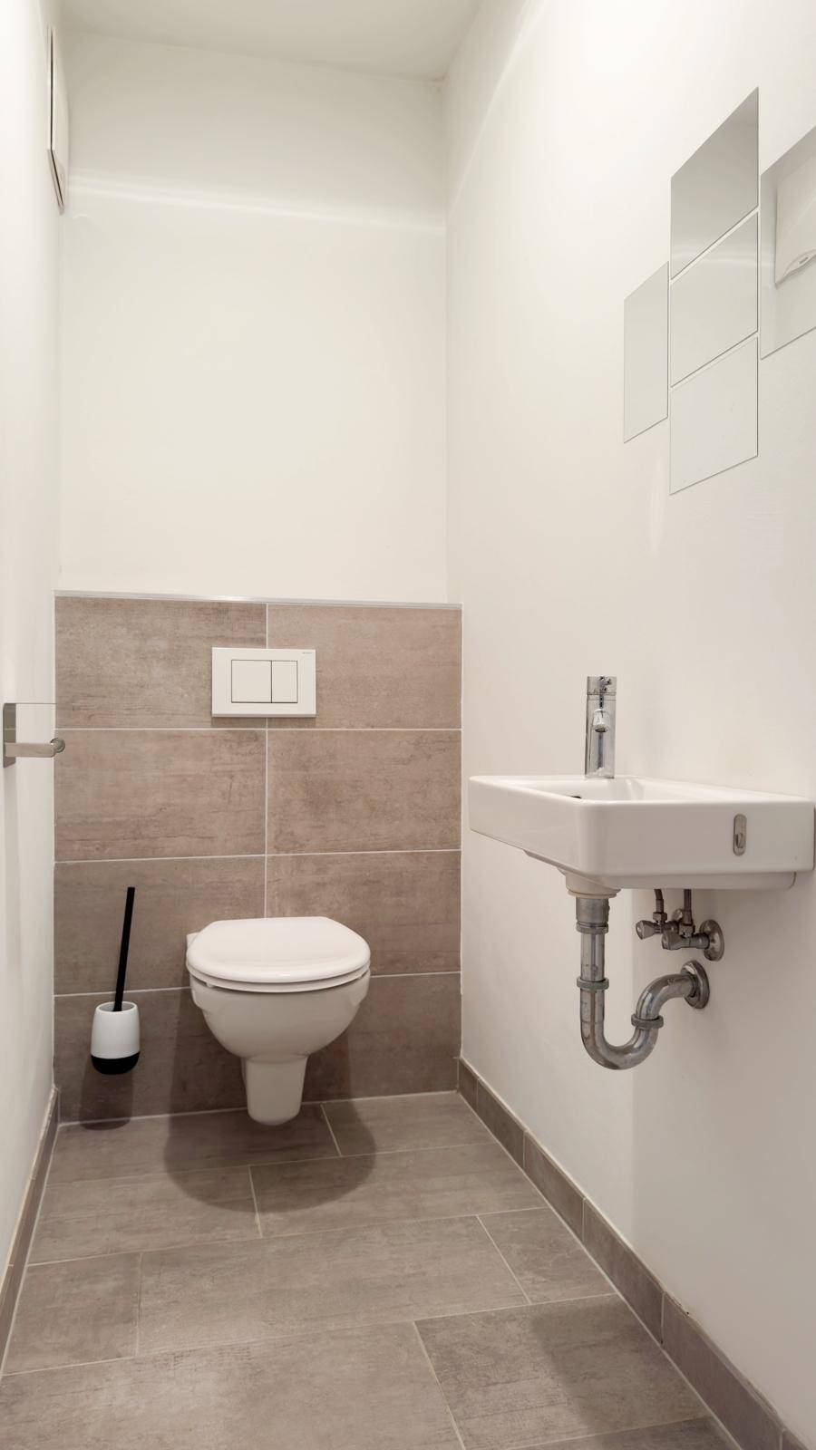 Toilette