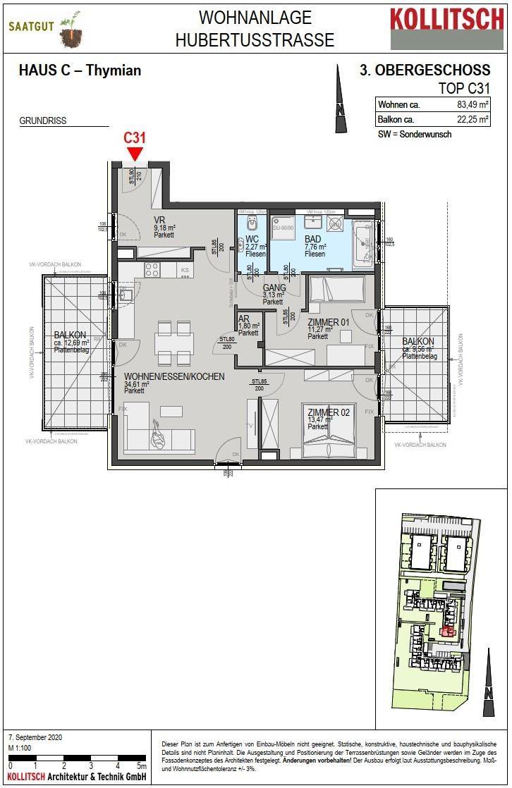 Grundriss C31