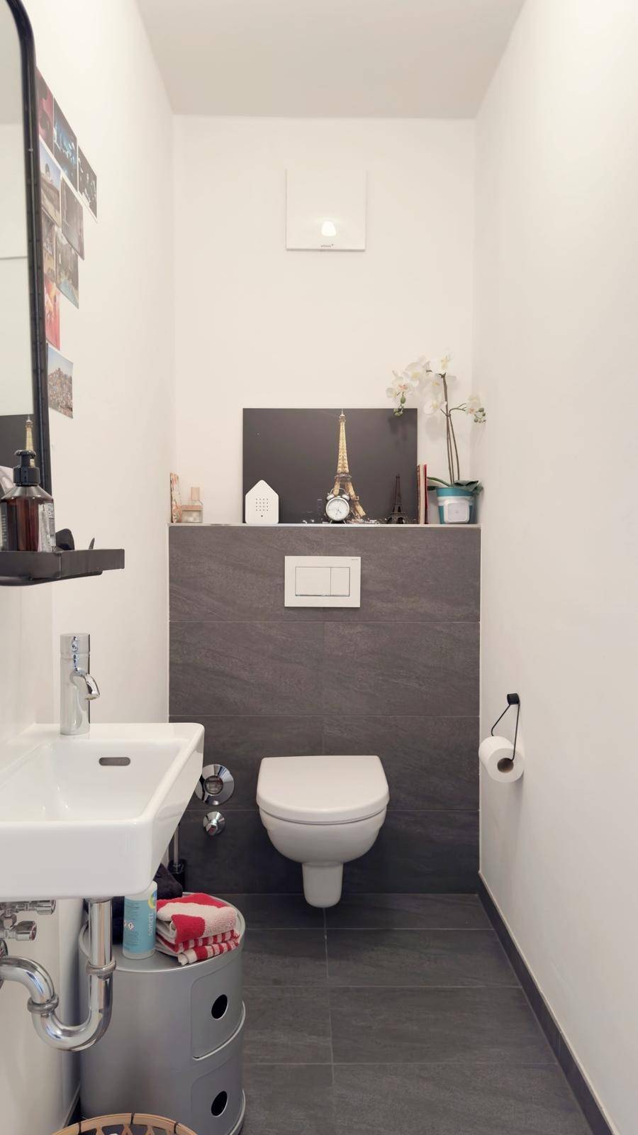 Toilette