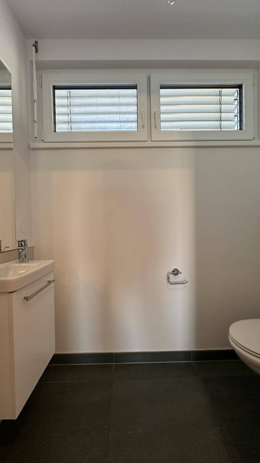 Toilette