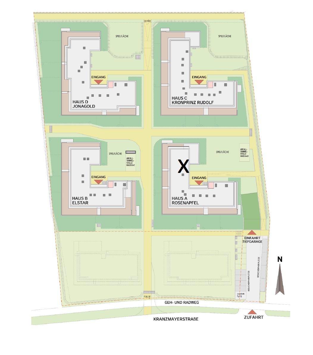 Lageplan