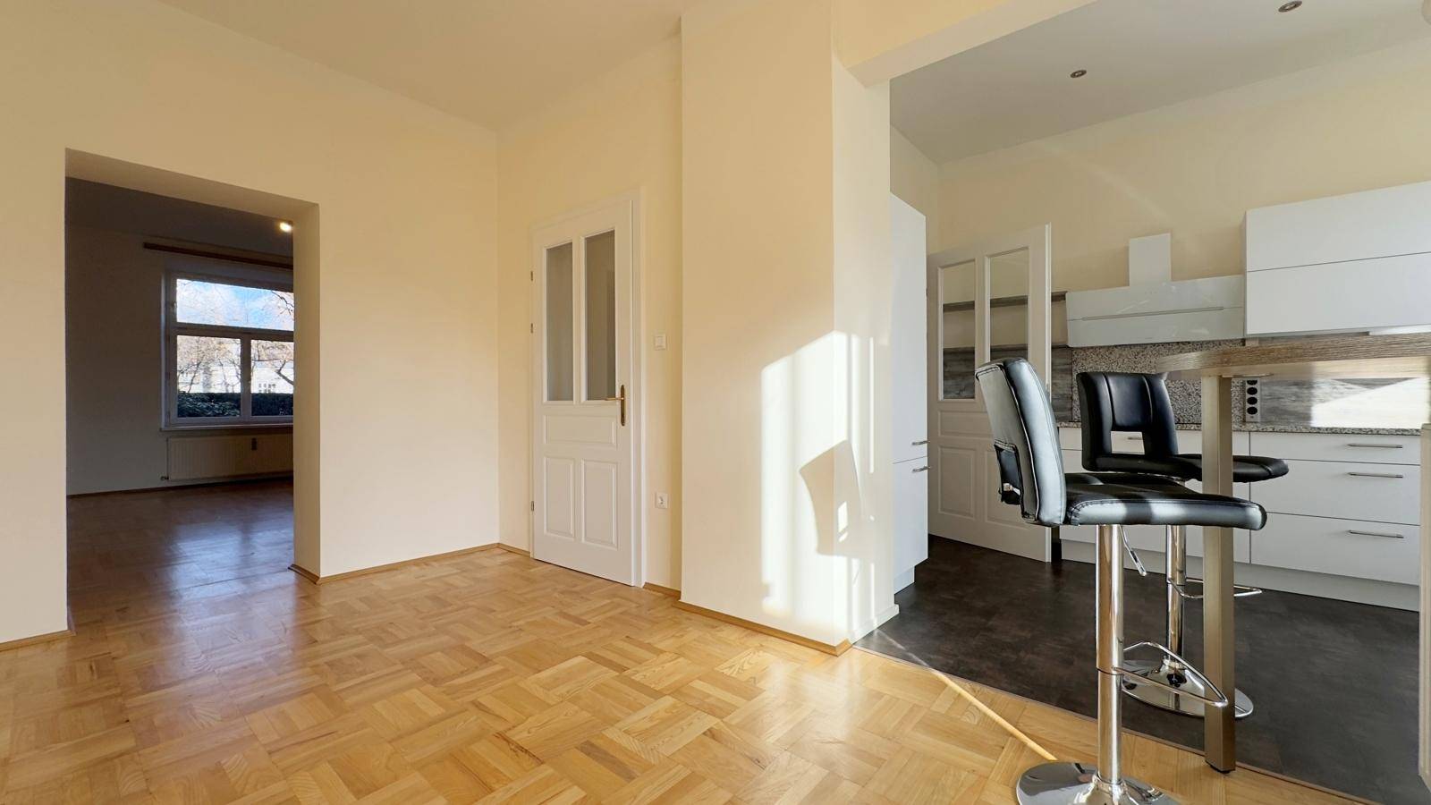 Stilvolle 2,5 Zimmer-Altbauwohnung am Lendkanal. - Widok 6