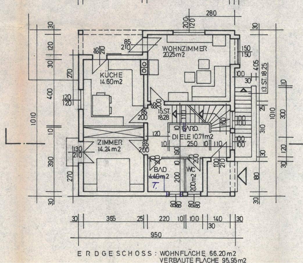 Grundriss EG