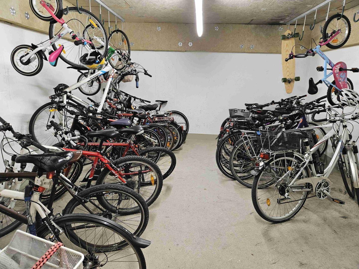 Bike Room