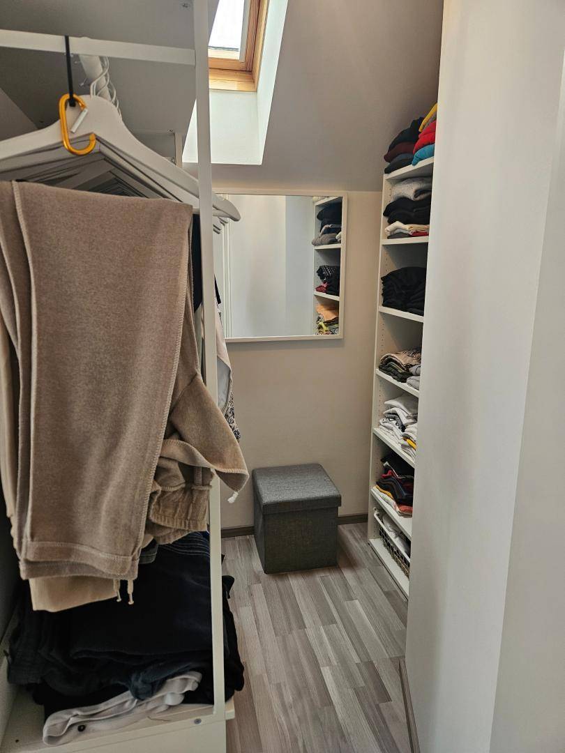 Schrankraum Schlafzimmer