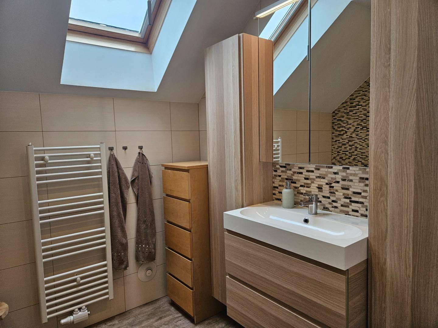 Badezimmer OG