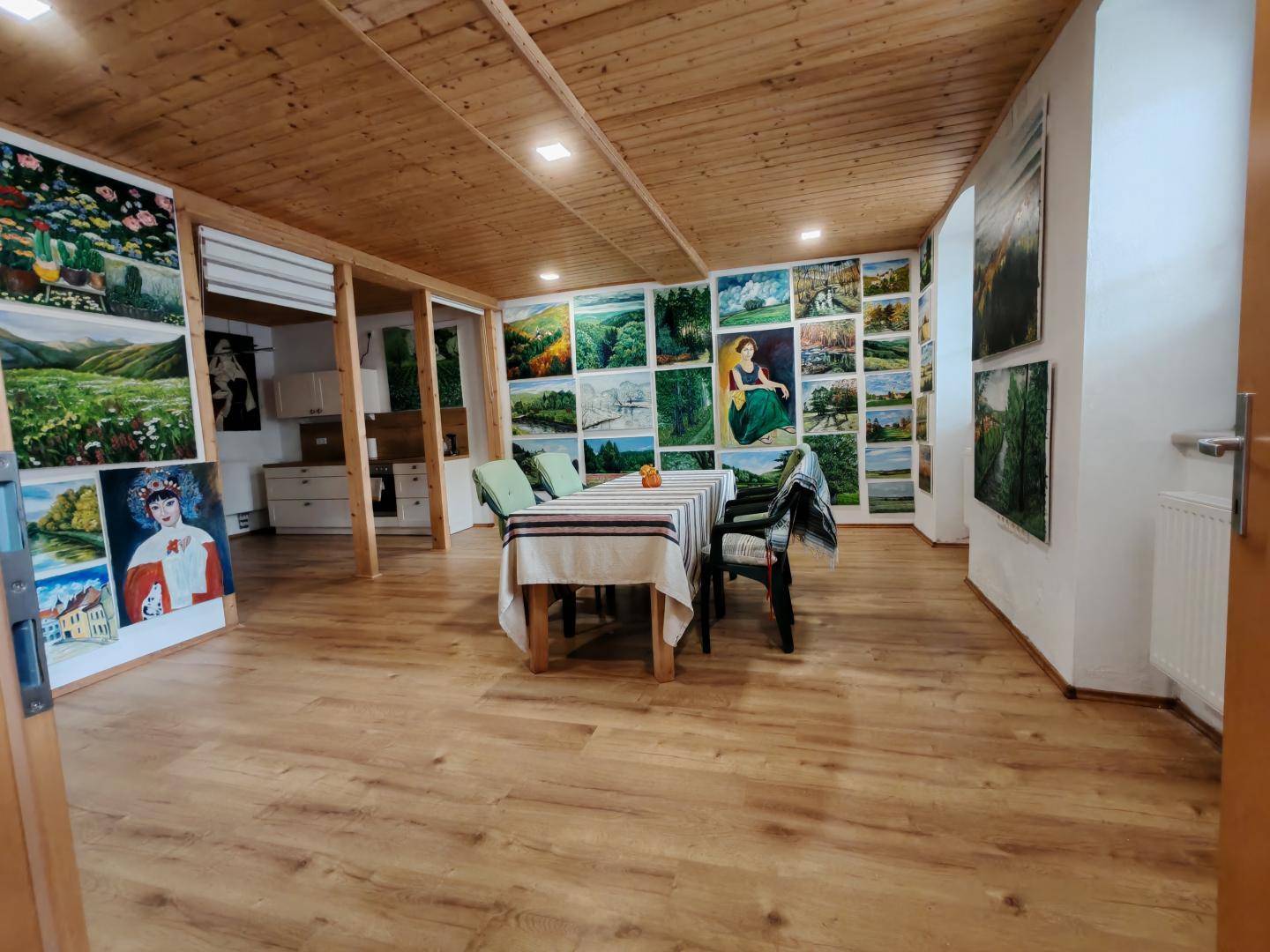 Wohnzimmer