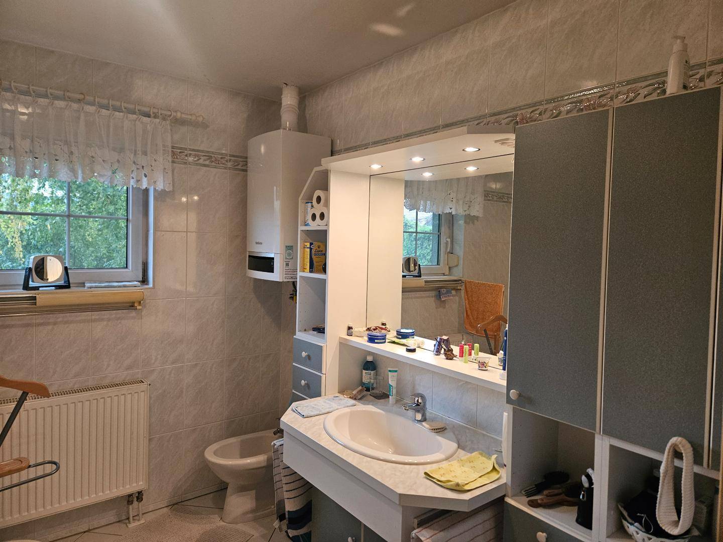 Badezimmer