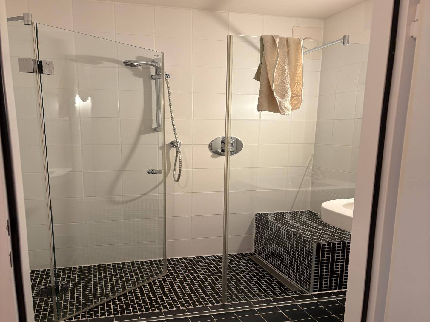 kleines Badezimmer