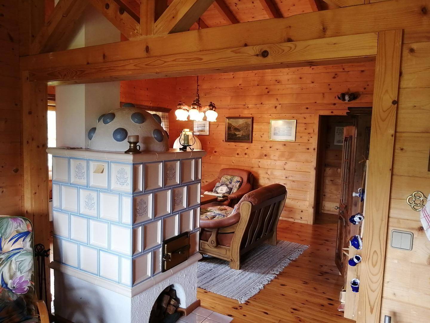 Blockhaus am Scheiblingstein - Ansicht 2