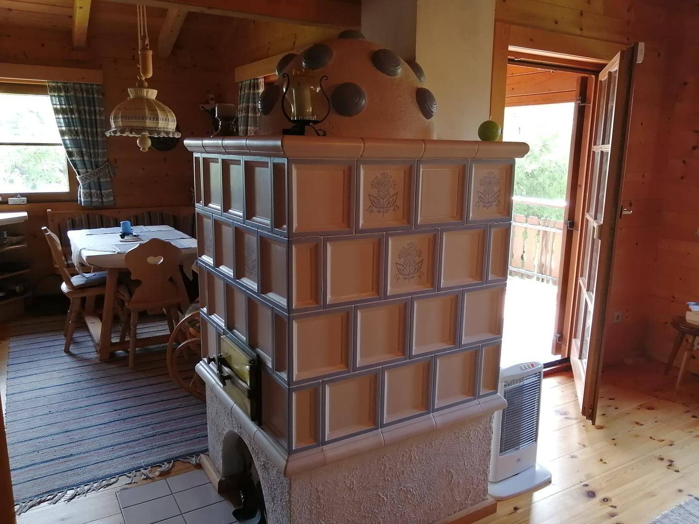 Blockhaus am Scheiblingstein - Ansicht 4