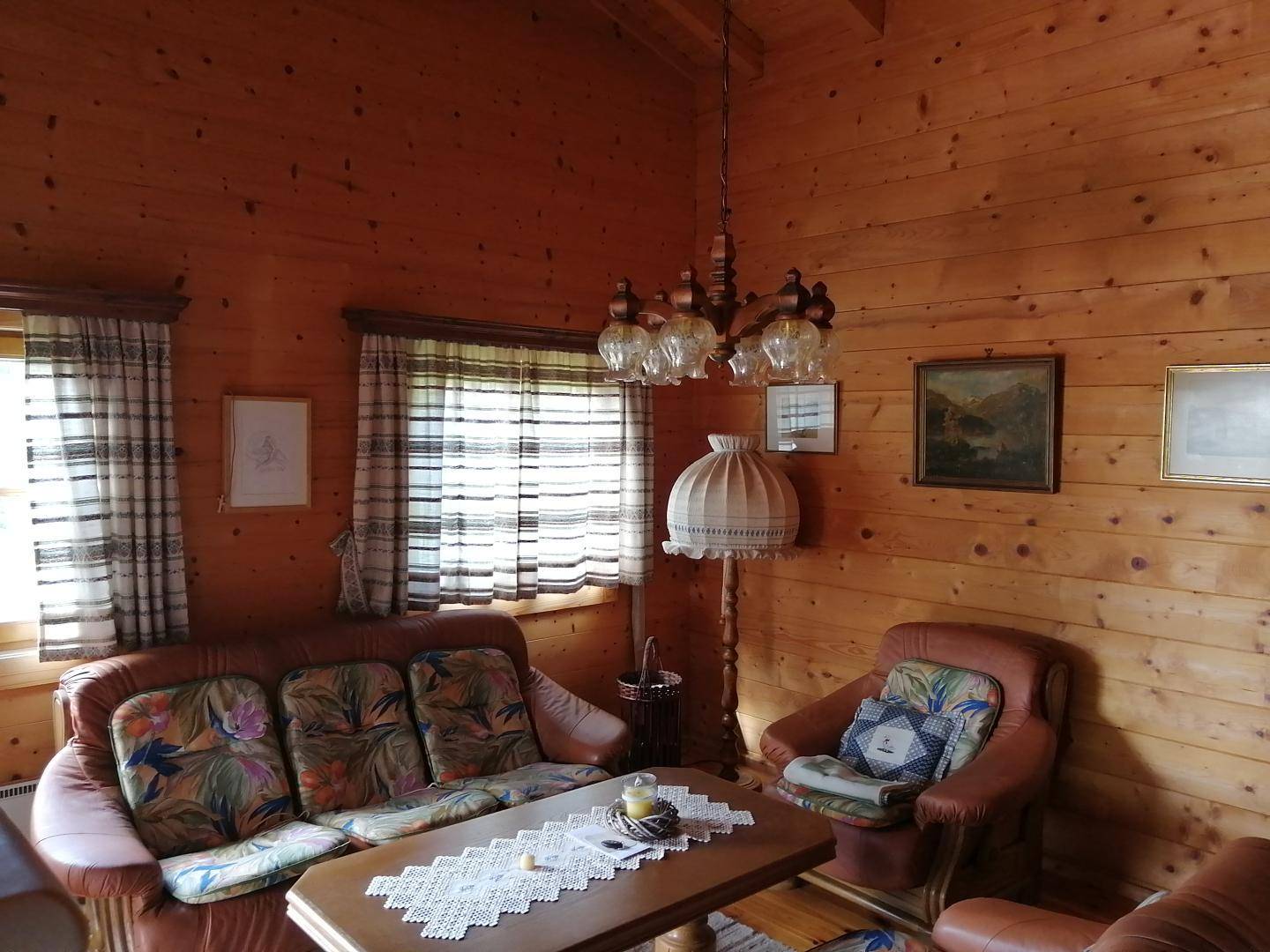 Blockhaus am Scheiblingstein - Ansicht 5