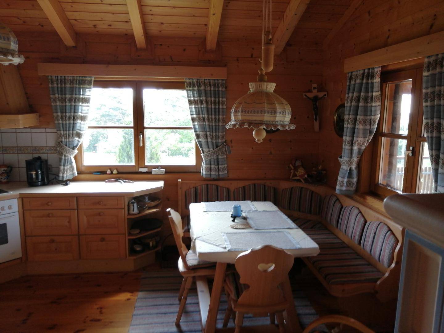 Blockhaus am Scheiblingstein - Ansicht 6