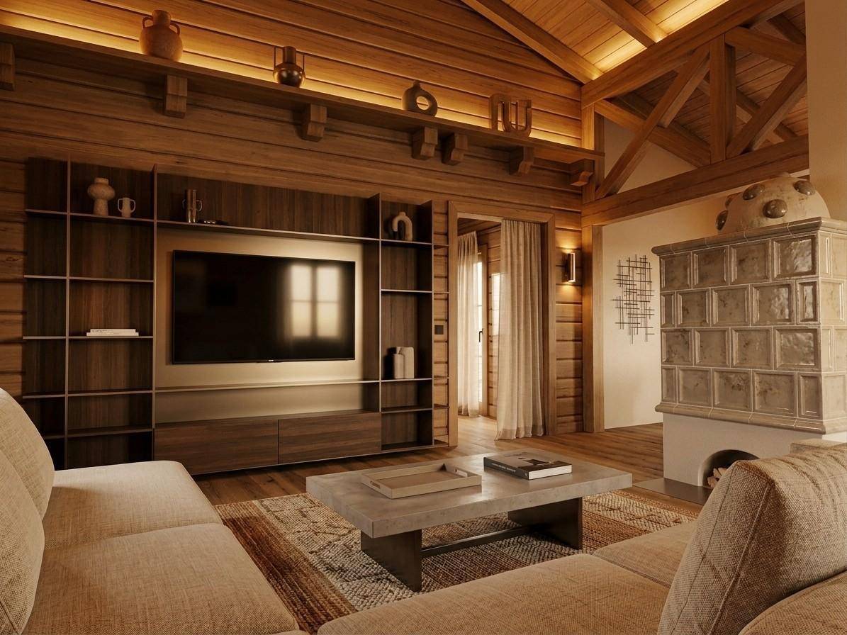 Beispielfoto Wohnzimmer