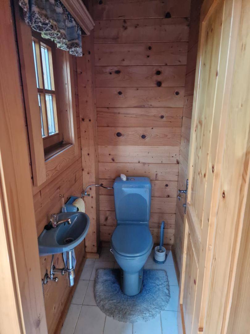 Toilette