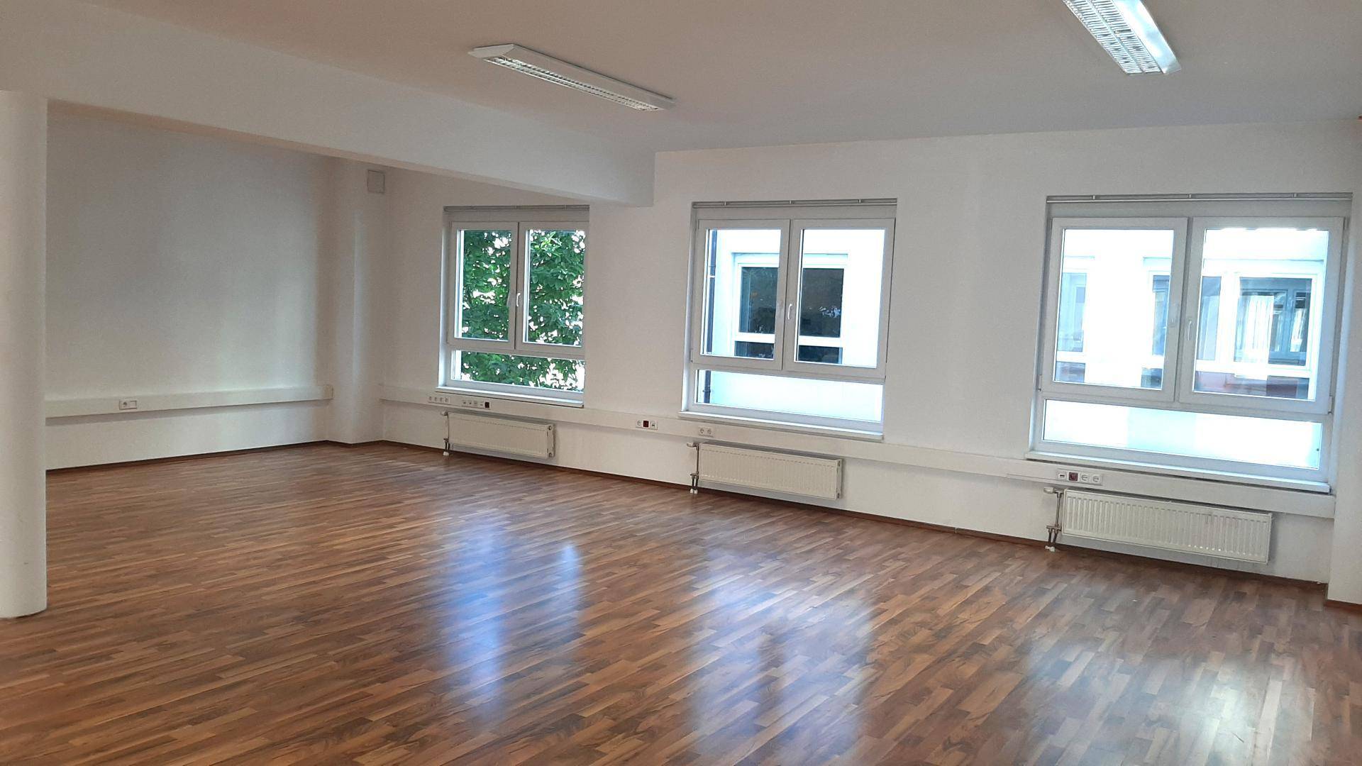 Großraum vom Eingang