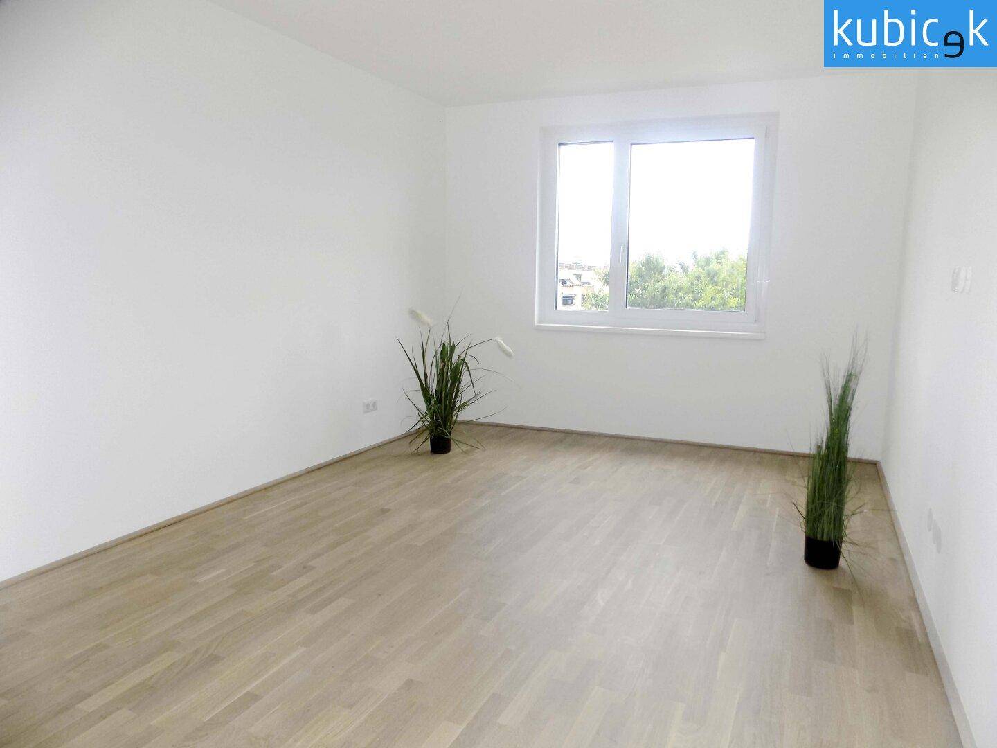 Exklusive Mietwohnungen und Garagen in Kagran mit höchstem Wohnkomfort - Ansicht 4