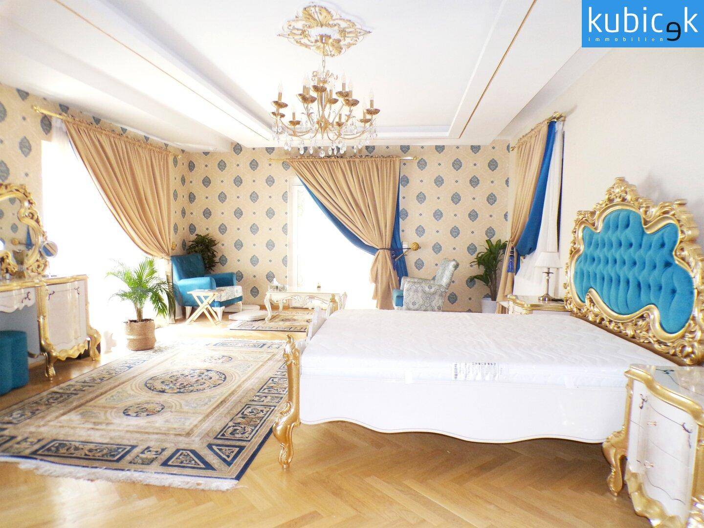 Schlafzimmer - 1.Stock