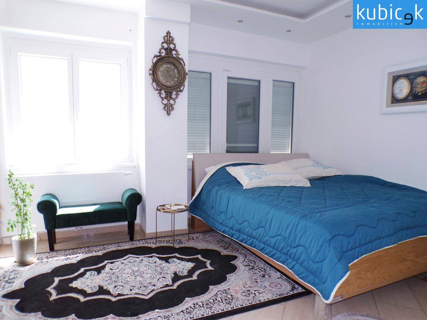 Schlafzimmer EG