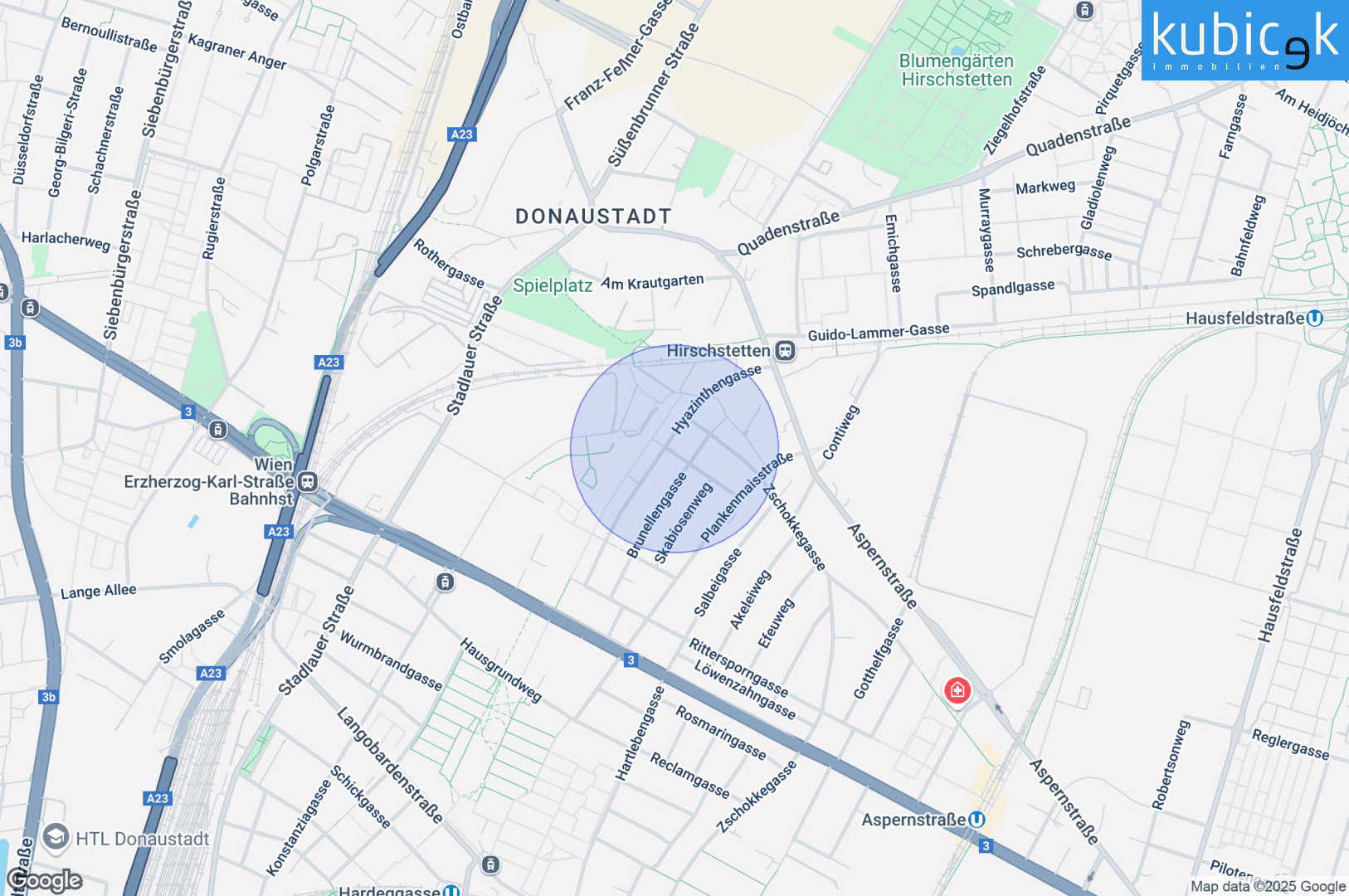 Lageplan