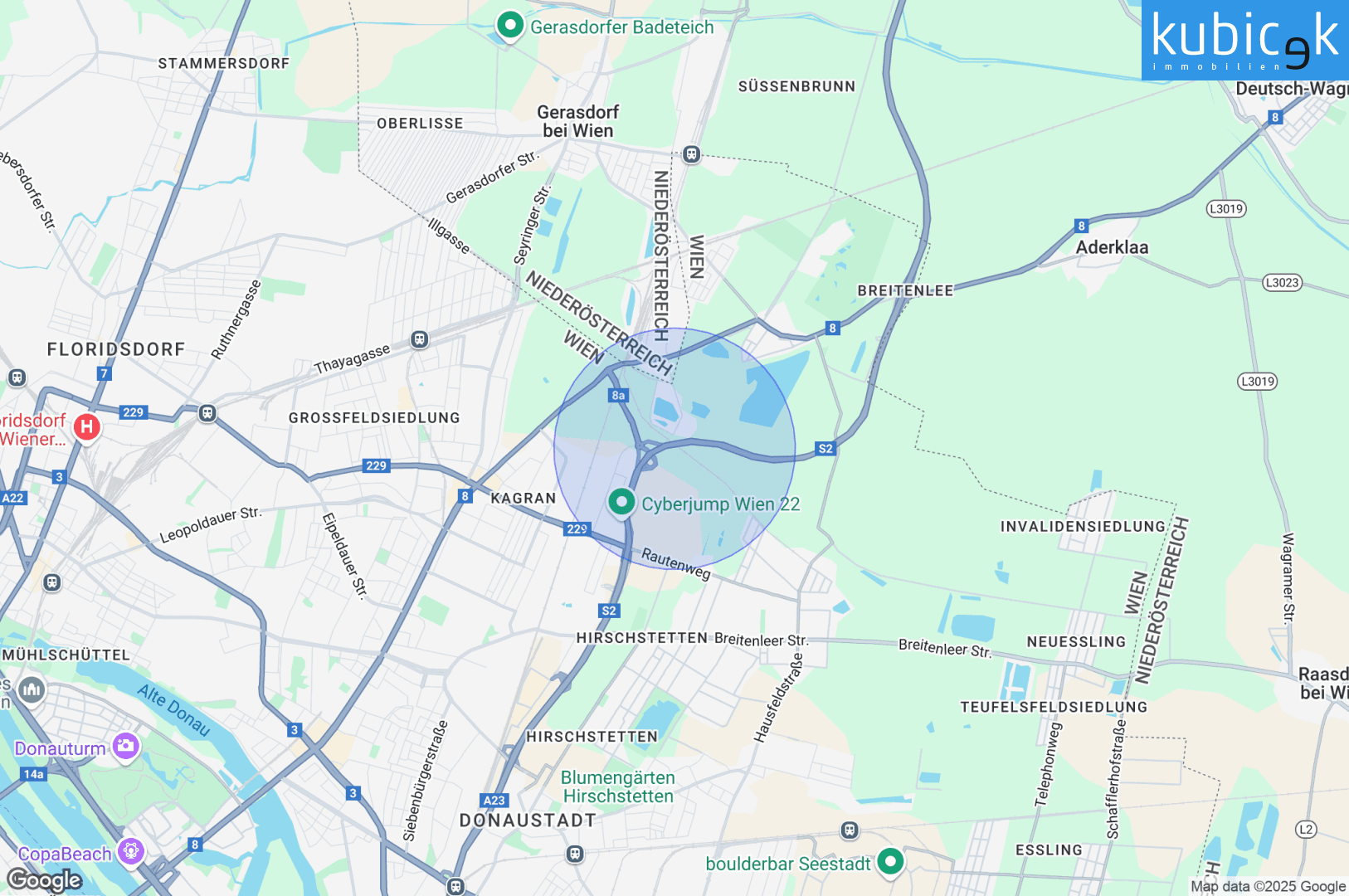 Lageplan