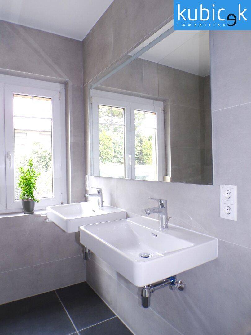 Badezimmer mit WC - EG