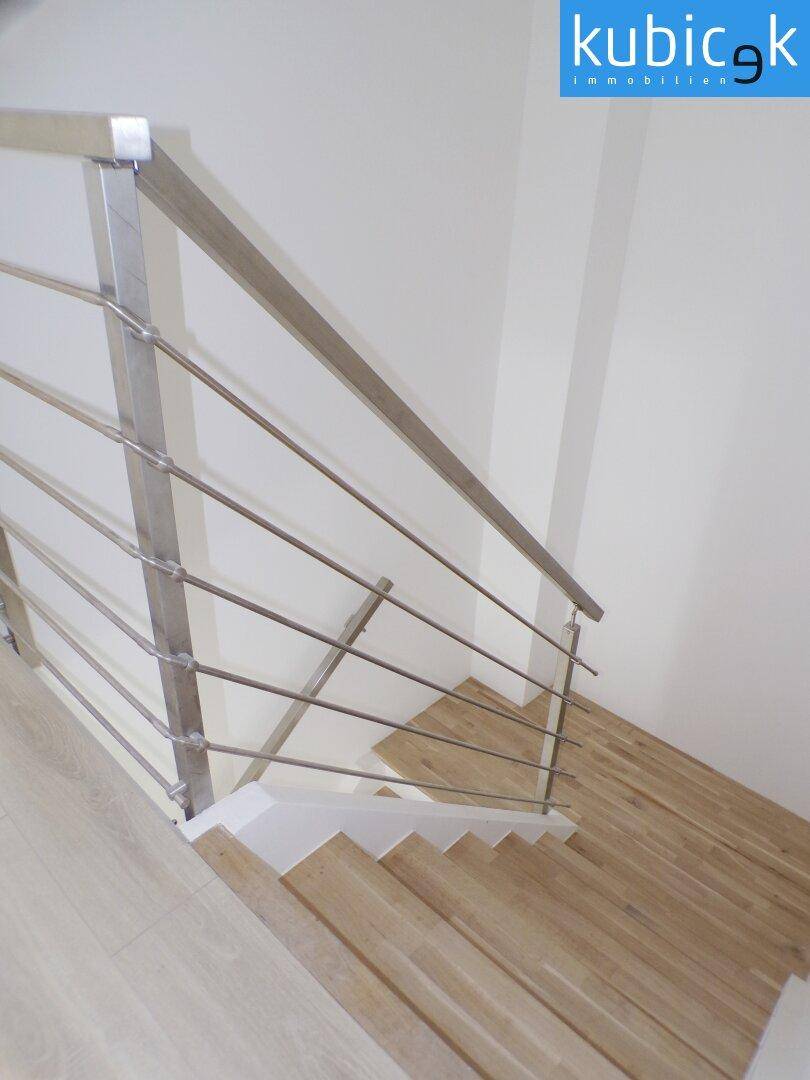 Stiegenaufgang
